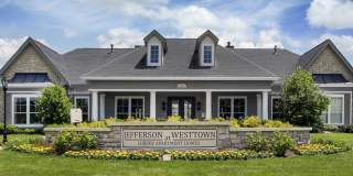 Jefferson at Westtown Gallery 44