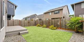 Spacious 4-Bedroom Home with Quartz Counters, Fully Fenced Yard & 2-Car Garage in Yelm! Gallery 42