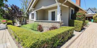 2 Bedroom Bungalow Downtown SLO with Garage Gallery 1