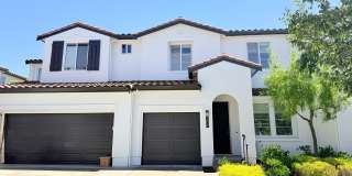 Beautiful 4BD/3BA, Two-Story Townhome in Alamo Creek, Danville- Available NOW! Gallery 1