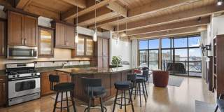 Luxury 2-Bedroom, 2.5-Bathroom Condo at Hansen's Landing in Milwaukee's Historic Third Ward Gallery 1