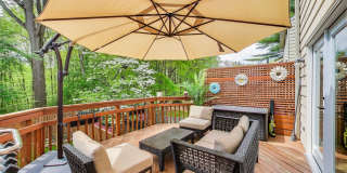 COMINGS SOON - Beautifully Updated Winchester-Built Townhome Backing to Serene Parkland. Gallery 29