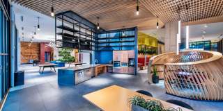 Three Collective Gallery 58