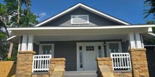 Step into this updated 4-bedroom, 2-bath home ideally situated in the heart of Sand Springs. Gallery 1