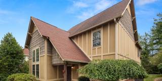 Five-Bedroom Tudor Home with Main-Level Primary Suite in Albemarle Reserve Gallery 1