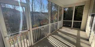 Beautiful 5 Bedroom End Unit Townhouse with 1st Floor Guest Suite and 3rd Floor Loft or 5th Bedroom with Full Bathroom and EV Charger in Garage in Overlook @ Amberly, Cary, Available Oct 5! Gallery 34