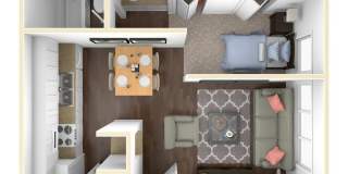 Forest Ridge Gallery 104