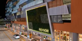 Motion at Dadeland Gallery 42