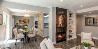 3BD/2BA – Updated Condo in Coveted Downtown Saratoga, Steps from Wildwood Park Gallery 1
