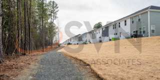 Brand New Construction! 3BD, 2.5BA Mebane Townhome Walking Distance from Tanger Outlets Gallery 8