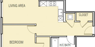 KINGSLEY PARK APARTMENTS Gallery 1