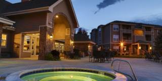 Fox Ridge Apartments Gallery 10