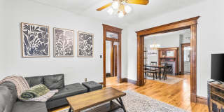 Historic Victorian Charm Meets Modern Living in the Heart of Italian Village / Short North! Gallery 5