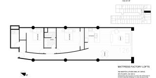 Mattress Factory Lofts Gallery 1