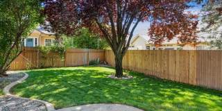 June Rent Free!!  Move Today!  Four Bedroom, Three Bath Home with Beautiful Backyard, Two Car Garage, New Appliances and More!  Short Term Lease Available!! Gallery 30