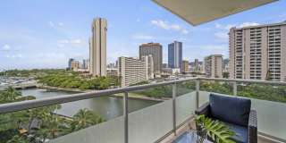 Watermark Waikiki Unit 901 w/ Panoramic Oceanviews Gallery 25