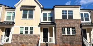 Brand New End-Unit Townhome | 3 BR/2.5BA | 1-Car Garage | Near Downtown Mooresville Gallery 1