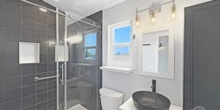 Sophisticated 2BD/2.5BA City Heights Home with Private Deck, Canyon Views & Soaking Tub Gallery 11