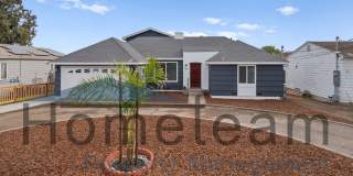 4 BR / 2 BA 1350 SQFT Chula Vista Duplex Unit Gallery 1