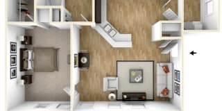 Jamestown Place Gallery 21