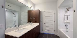 Stylish East Austin Condo with Modern Finishes, Open Living, and Luxury Primary Retreat Gallery 16