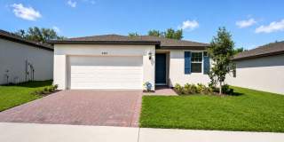 3 Bedroom Home with Flex Room for Rent in Deer Run – Davenport, FL Gallery 1