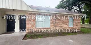 8726 FM 148, Unit B - Cozy 2 Bedroom, 1 Bathroom Duplex in Scurry, TX! Gallery 1