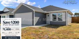 Special Offer: Save $200 off on rent per month! - SPACIOUS 3 BEDROOM HOME IN DECATUR! Gallery 1