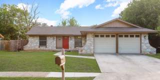 FOR RENT 8226 Creekline Drive San Antonio, TX 78109! FOR RENT 8226 Creekline Drive San Antonio, TX 78109! Gallery 1