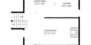 Move-In Discount!!!!  3 bed 2 bath Single Family Home Gallery 4