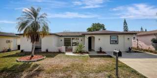 4 Bedroom in Port Richey - WITH POOL Gallery 1