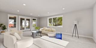Luxury Bellevue Estate in Prestigious Bridle Trails For Rent Gallery 31