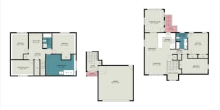 Beautifully Updated 5 Bed Home W/ Finished Basement, 2 Car Garage, & Outdoor Living Gallery 14