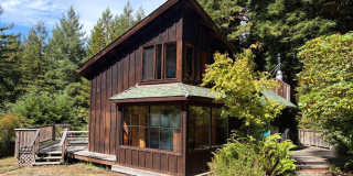 Unique Cabin in the Forest Gallery 1