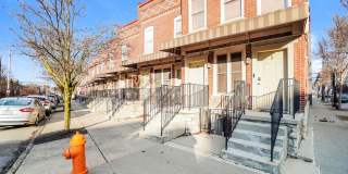 Charming 1-Bedroom Apartment with Exposed Brick, Hardwood Floors  Updated Kitchen Gallery 1