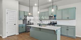 Live New in Bentonville | 3BR Beauty with Backyard Gallery 11