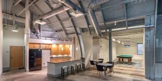 Petersburg ArtistSpace Lofts Gallery 62