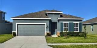 Open concept home offering four bedrooms, three baths, a two car garage and open lanai. Gallery 1