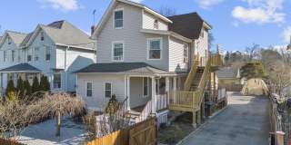 48 Lockwood Avenue unit: First Floor Gallery 1