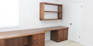 Spacious 4 Bed / 2 Bath Home with Pool & Fireplace in Northwest Bakersfield (93312) Gallery 10