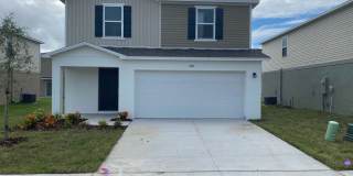 UNFURNISHED, 3 Bed, 2.5 bath, Newer 2 Story home in Sumter Villas, Sumterville - Close to Villages Schools Gallery 1