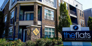 The Flats at Fishers Marketplace Apartments Gallery 5
