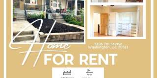 5106 7TH Street NW 5106 7TH Street NW Gallery 1