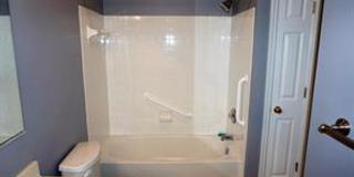 **AVAILABLE 6/1/2026**  Well-kept Ground level condo available in Forest Hill, MD! Gallery 18