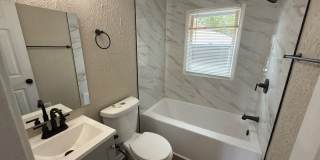 This beautifully updated 3-bedroom, 1-bath single-family home is ready for move-in! This beautifully updated 3-bedroom, 1-bath single-family home is ready for move-in! Gallery 7