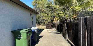 Mature dog considered. Nice home, convenient location off Placer & Wisconsin, Rdg. Gallery 36