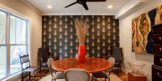 Beautiful Sylvan Park Home with Screened Porch & Outdoor Stone Fireplace Gallery 6