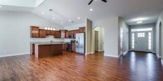 3D Tour Available - Grand Mere Development Home with Stunning Views & quick access to Ft. Riley and Colbert Hills Golf Course! Available October 3rd! Gallery 1