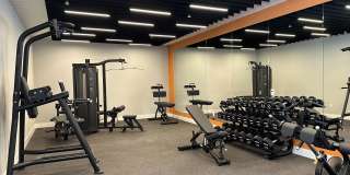 Rail at Bound Brook Gallery 65