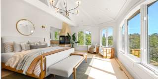 Exceptional Kent Woodlands 5BD/5.5BA Estate!  Gated!  Mt. Tam Views!  FOUNDATION Gallery 15